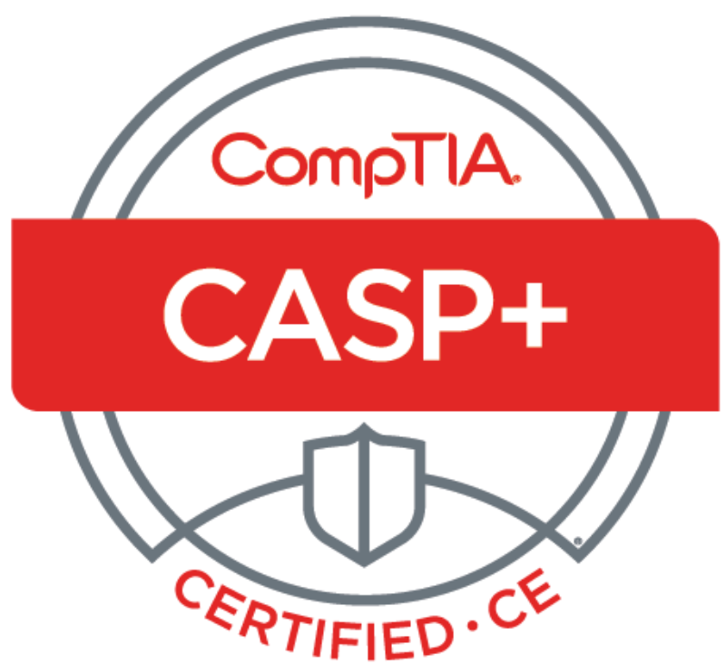 CompTIA CASP+ Certification