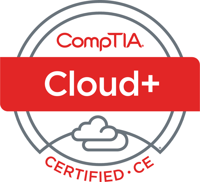 CompTIA  Cloud+ Certification