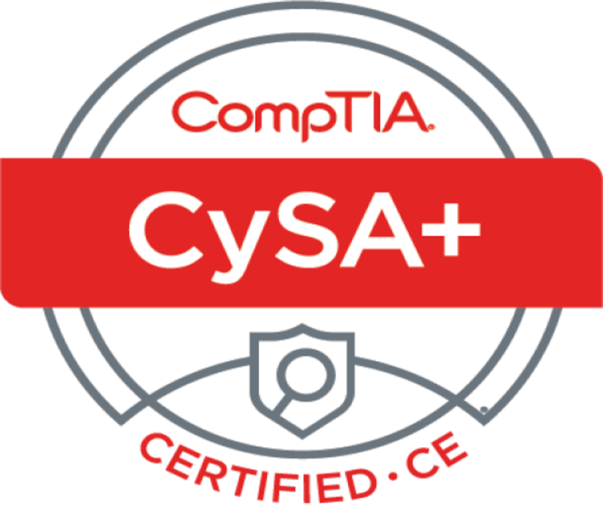 CompTIA CySA+