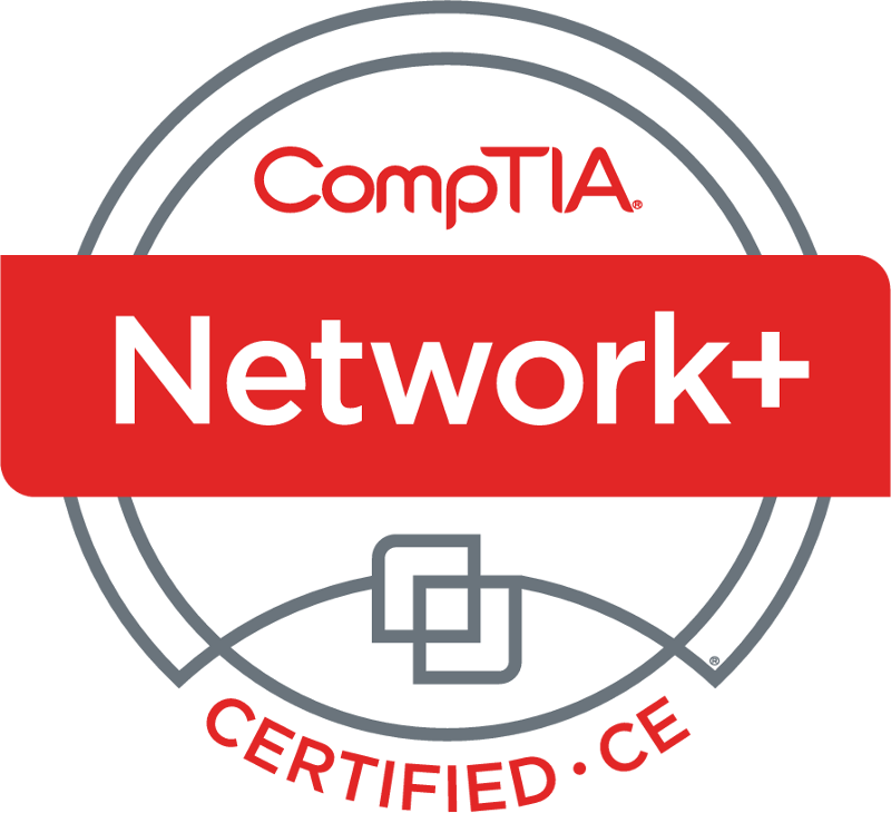 CompTIA  Network Plus Certification