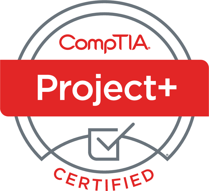 CompTIA  Project+ Certification