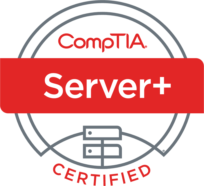 CompTIA  Server+ Certification 